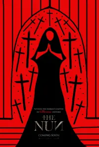 Poster to the movie "The Nun" #313890