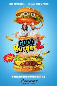 Poster to the movie "Good Burger 2" #49293