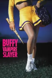 Poster to the movie "Buffy the Vampire Slayer" #117245