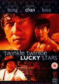 Poster to the movie "Twinkle, Twinkle, Lucky Stars" #101116