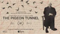 Backdrop to the movie "The Pigeon Tunnel" #128129