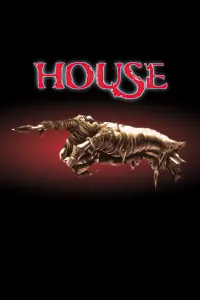 Poster to the movie "House" #137299