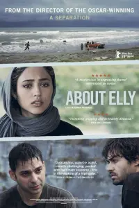 Poster to the movie "About Elly" #215795