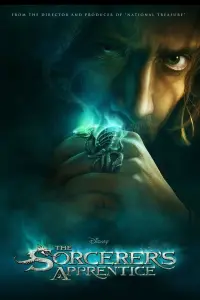 Poster to the movie "The Sorcerer