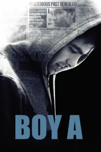 Poster to the movie "Boy A" #240567