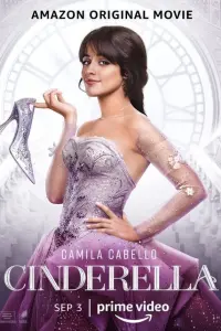 Poster to the movie "Cinderella" #285791