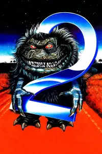 Poster to the movie "Critters 2" #380458