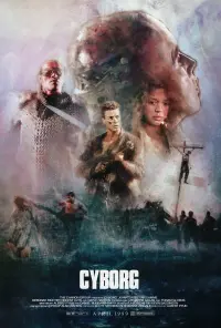 Poster to the movie "Cyborg" #338857