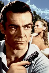 Poster to the movie "Dr. No" #453998