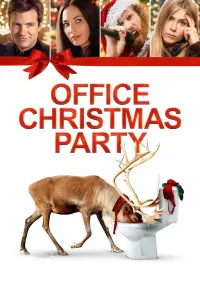 Poster to the movie "Office Christmas Party" #78553