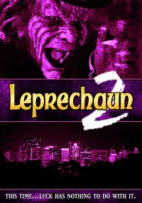 Poster to the movie "Leprechaun 2" #119075