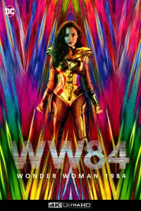 Poster to the movie "Wonder Woman 1984" #27687