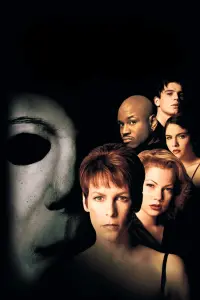 Poster to the movie "Halloween H20: 20 Years Later" #307575