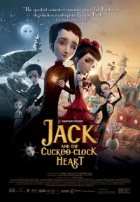 Poster to the movie "Jack and the Cuckoo-Clock Heart" #232545