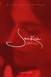 Poster to the movie "Jackie" #283683