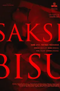 Poster to the movie "Saksi Bisu" #522886