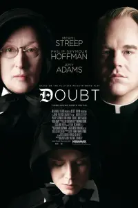 Poster to the movie "Doubt" #124149