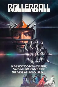 Poster to the movie "Rollerball" #133285