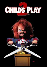 Poster to the movie "Child