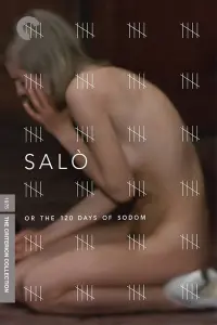 Poster to the movie "Salò, or the 120 Days of Sodom" #82048