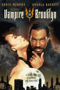 Poster to the movie "Vampire in Brooklyn" #134939