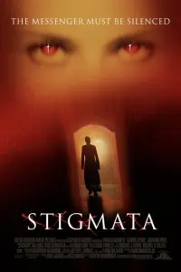 Poster to the movie "Stigmata" #293491