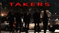 Backdrop to the movie "Takers" #296440