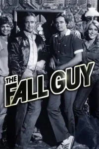 Poster to the movie "The Fall Guy" #546051