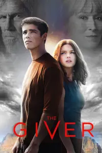 Poster to the movie "The Giver" #280190