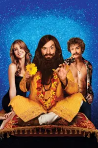 Poster to the movie "The Love Guru" #392589