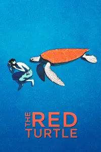 Poster to the movie "The Red Turtle" #212035