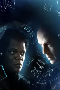 Poster to the movie "Unbreakable" #237265