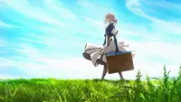 Backdrop to the movie "Violet Evergarden: Recollections" #485964