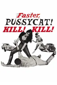 Poster to the movie "Faster, Pussycat! Kill! Kill!" #120479