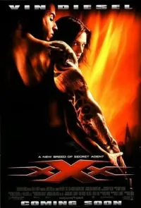 Poster to the movie "xXx" #15144