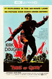 Poster to the movie "Paths of Glory" #116342