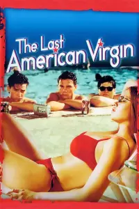 Poster to the movie "The Last American Virgin" #362750