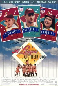 Poster to the movie "A League of Their Own" #120967