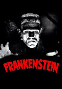 Poster to the movie "Frankenstein" #85957