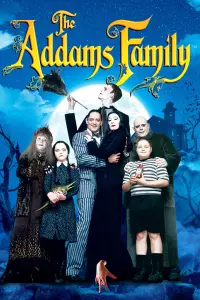 Poster to the movie "The Addams Family" #55353