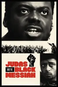 Poster to the movie "Judas and the Black Messiah" #108867