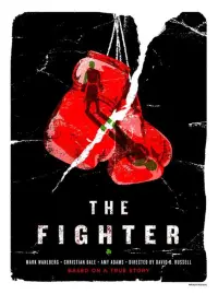 Poster to the movie "The Fighter" #352521