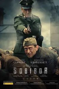 Poster to the movie "Sobibor" #153075