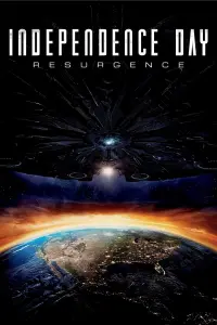 Poster to the movie "Independence Day: Resurgence" #33204