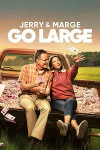 Poster to the movie "Jerry & Marge Go Large" #321283