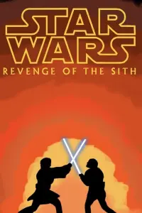 Poster to the movie "Star Wars: Episode III - Revenge of the Sith" #71720