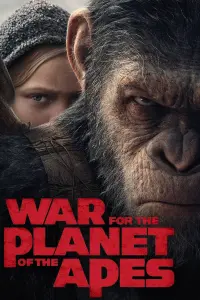 Poster to the movie "War for the Planet of the Apes" #23414