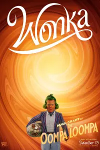 Poster to the movie "Wonka" #545