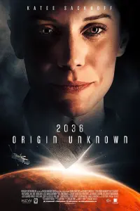 Poster to the movie "2036 Origin Unknown" #360845