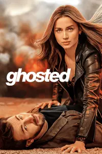 Poster to the movie "Ghosted" #10623